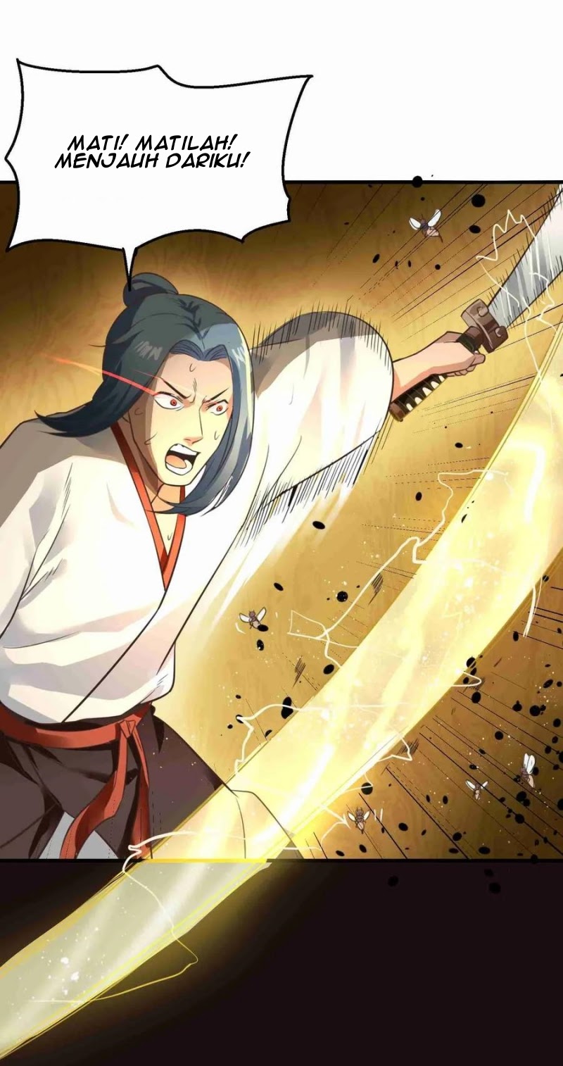 First Dragon (Yuanlong) Chapter 69 Gambar 27